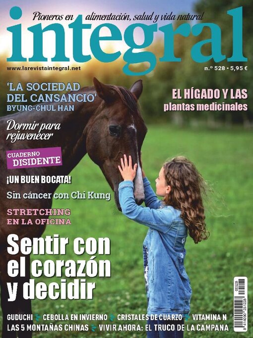 Title details for Integral by CONNECOR REVISTAS S.L. - Available